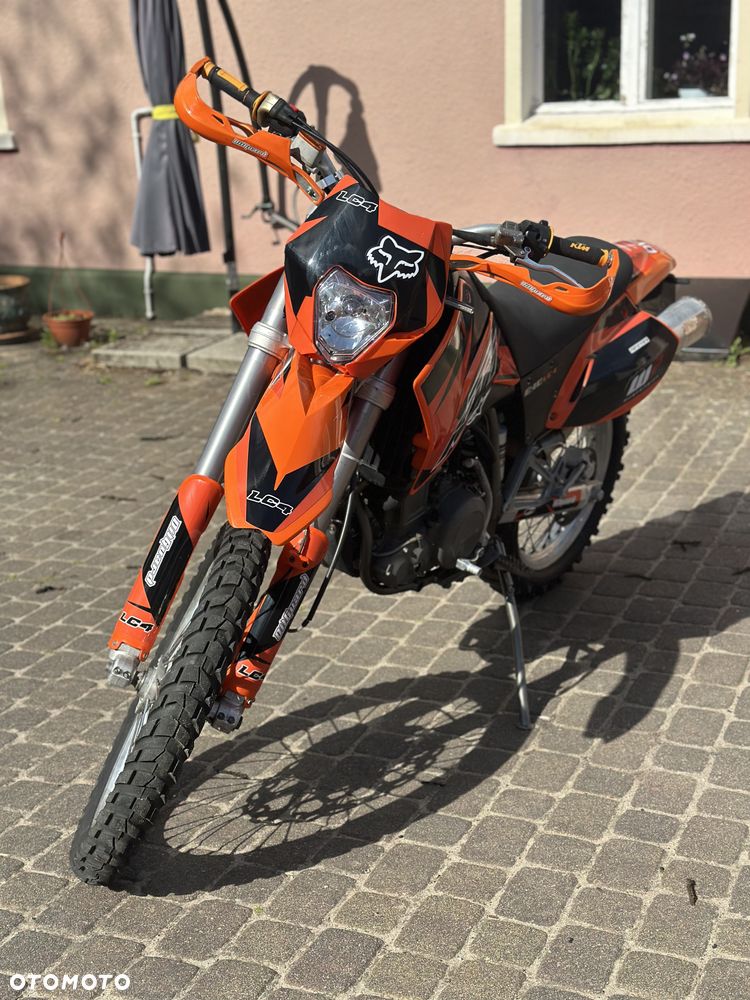 KTM LC - 31