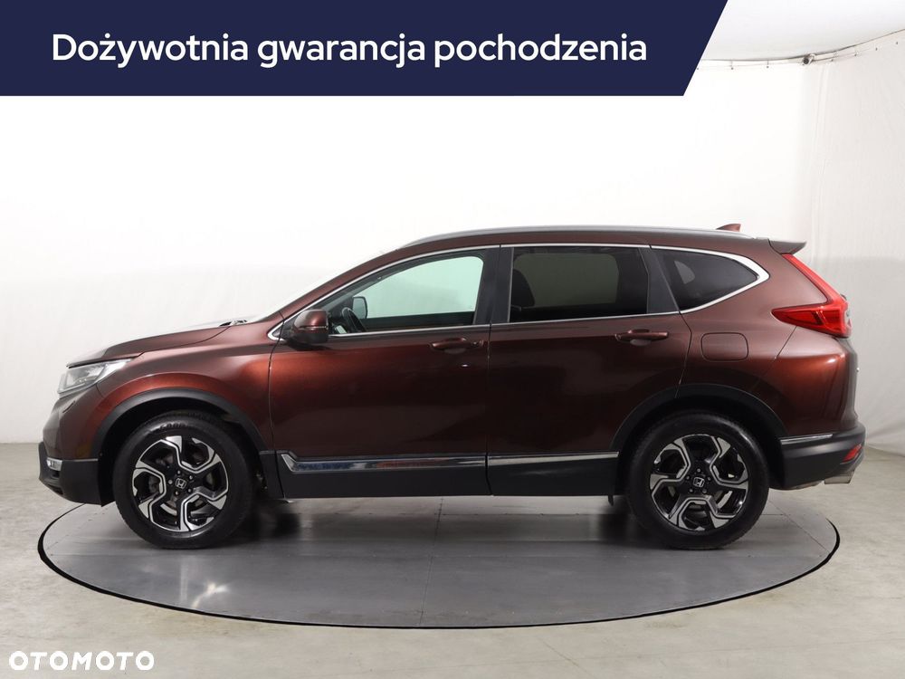 Honda CR-V - 4