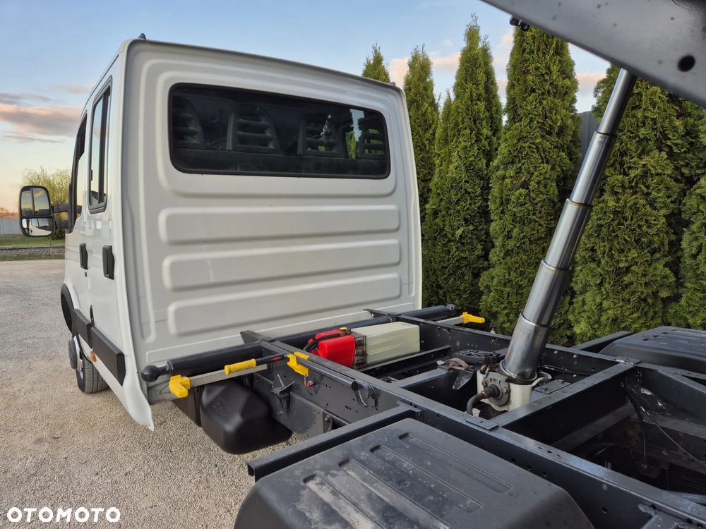 Iveco 50c15 3.0 150KM Brygadówka - 4