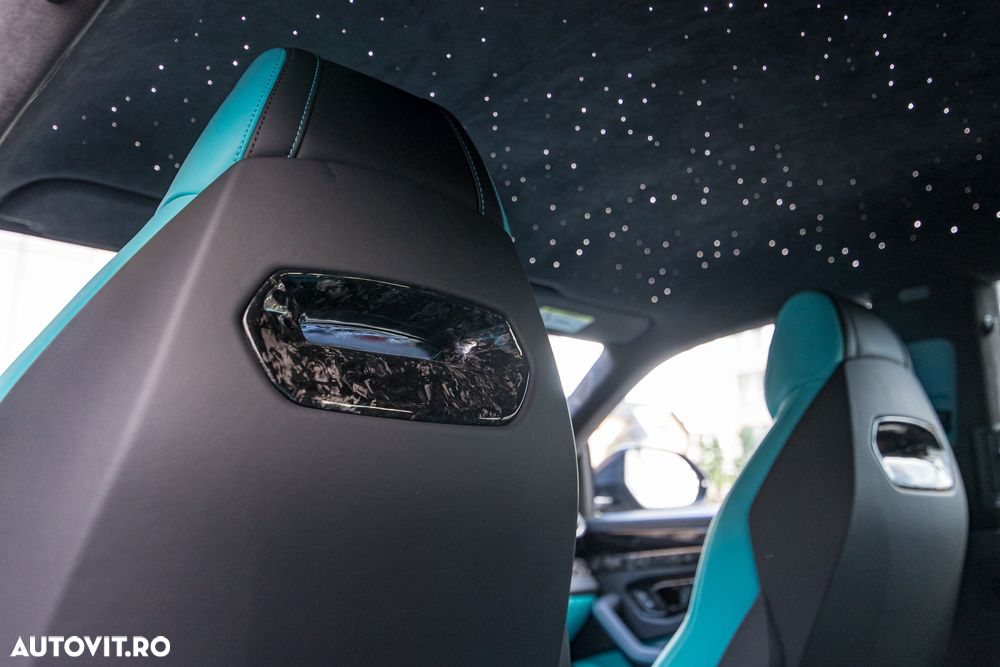 Lamborghini URUS - 28