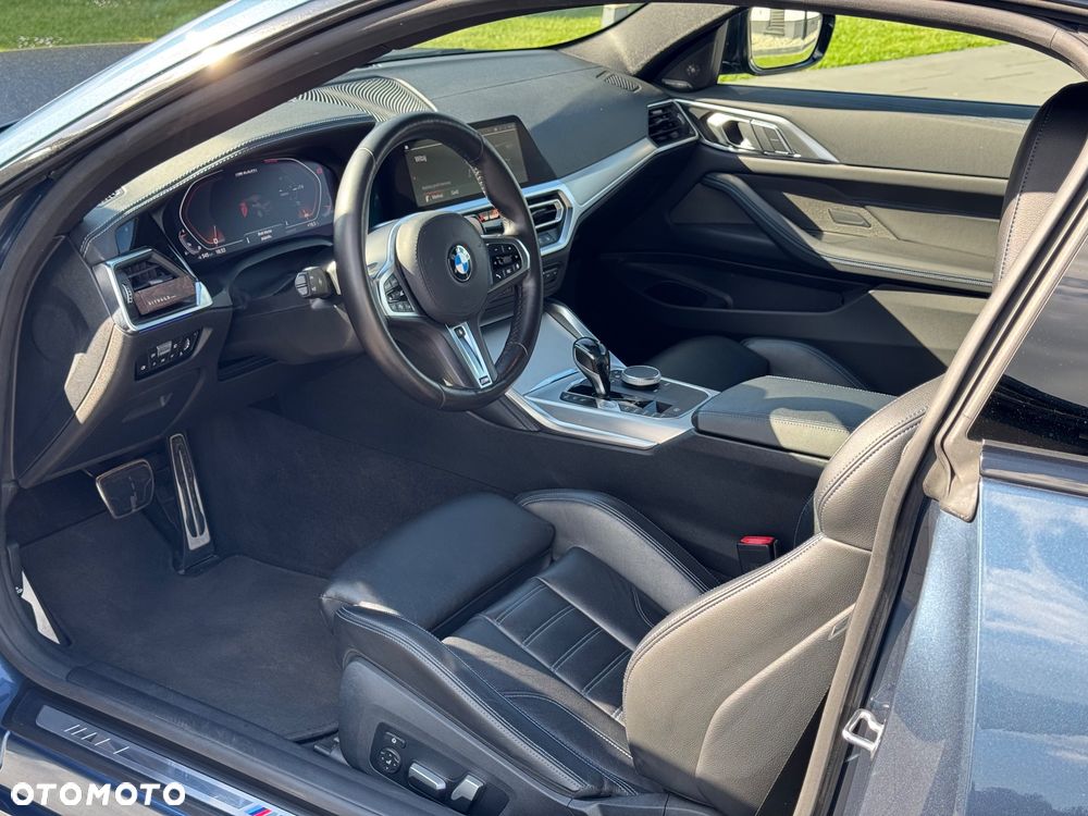 BMW Seria 4 M440i xDrive mHEV sport - 13