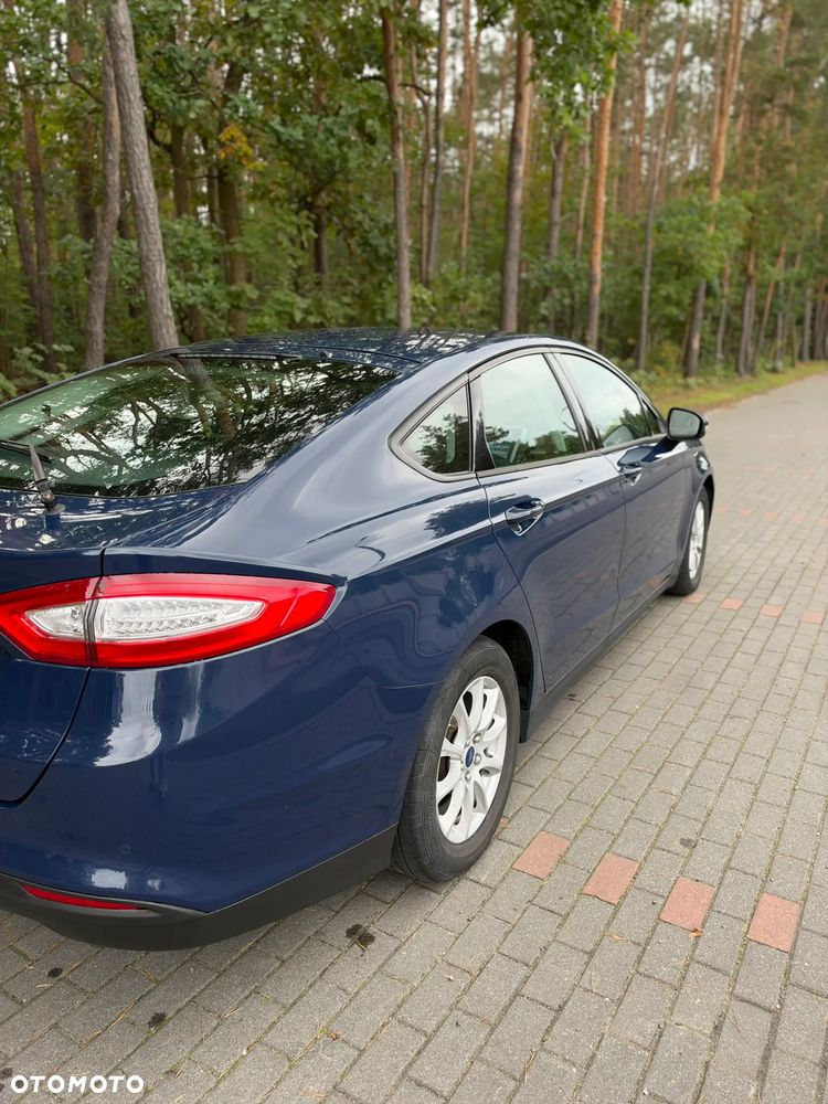 Ford Mondeo 2.0 TDCi Titanium - 12