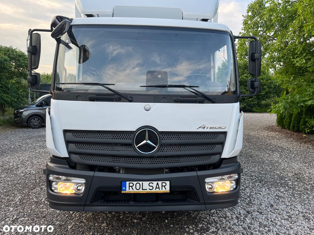 Mercedes-Benz Atego 1524 - 21