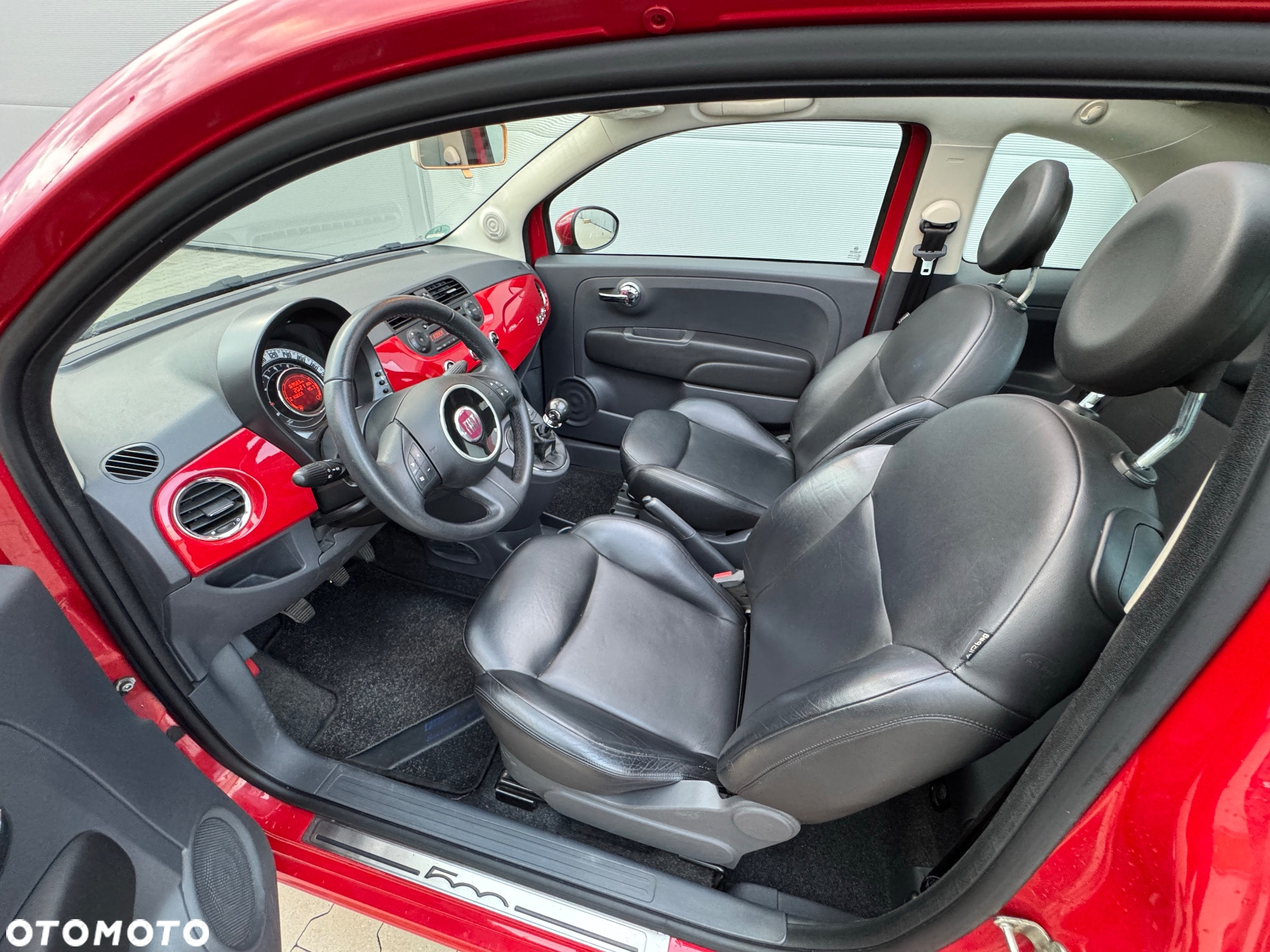 Fiat 500 1.2 8V Lounge - 21