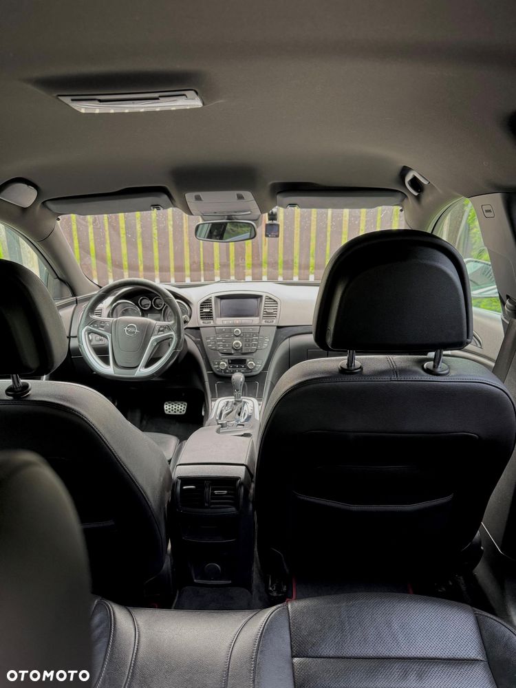 Opel Insignia - 14