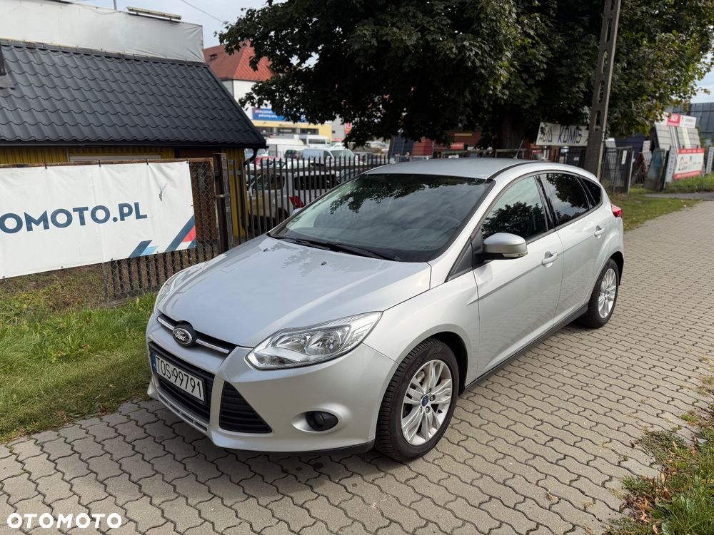 Ford Focus 1.6 TI-VCT Champions Edition - 2