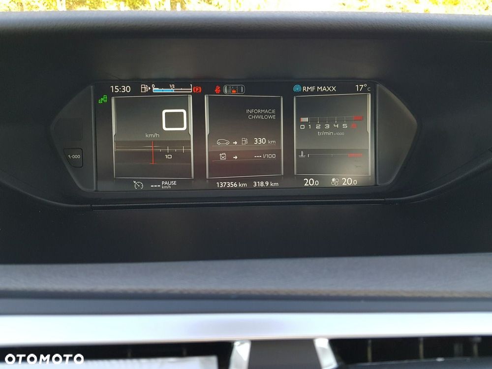 Citroën C4 Picasso VTi 120 Intensive - 20