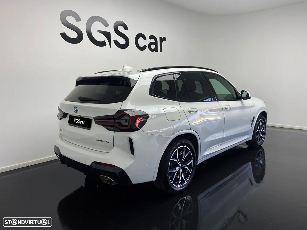 BMW X3 30 e xDrive Pack M - 3