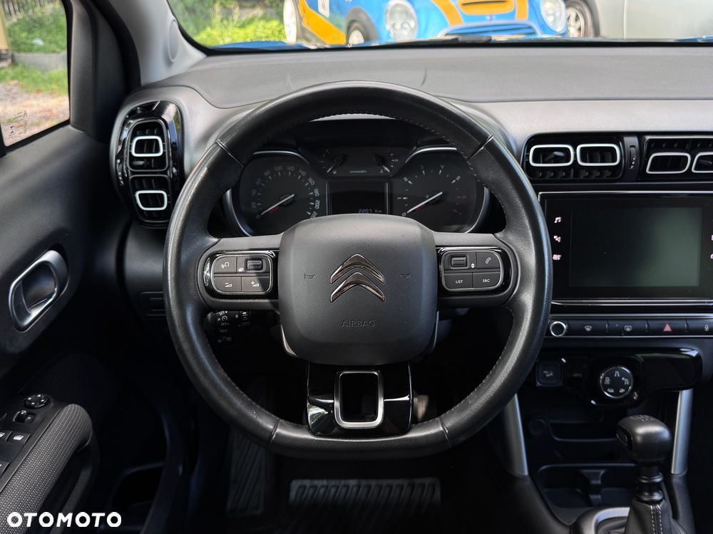 Citroën C3 Aircross 1.2 PureTech GPF Shine Pack S&S - 26