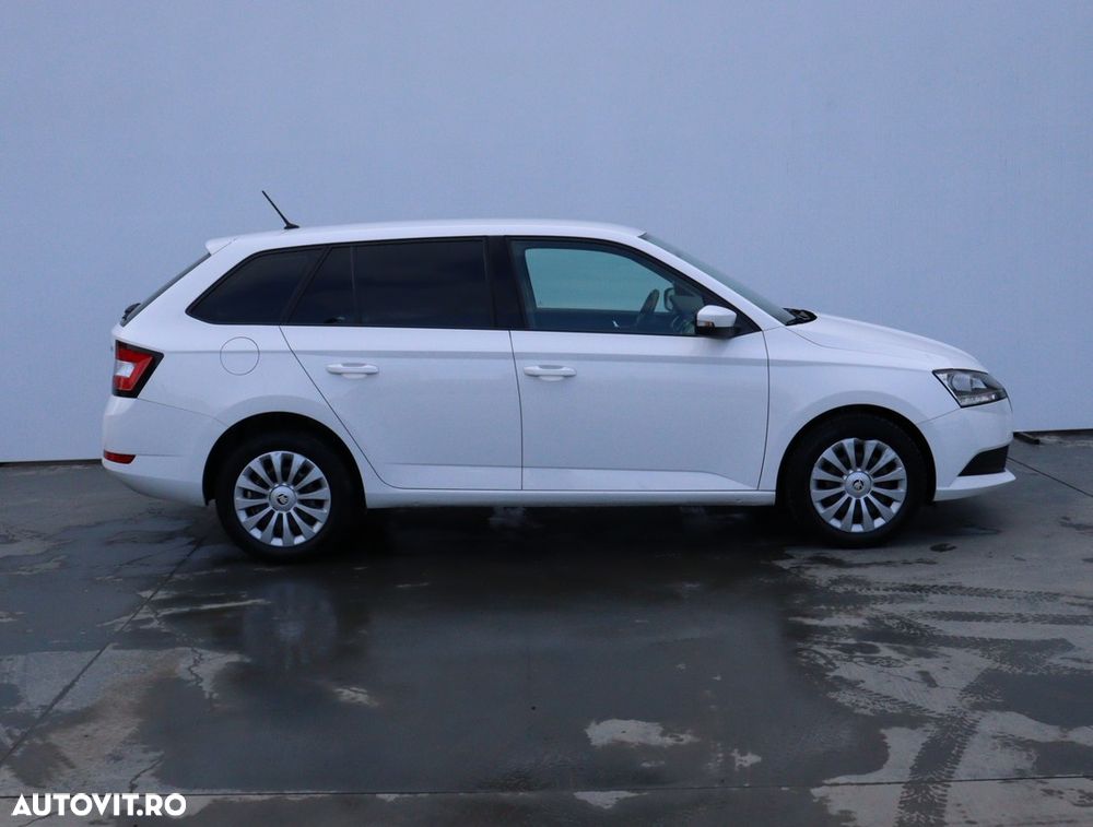 Skoda Fabia 1.0 TSI 95 CP Ambition - 5