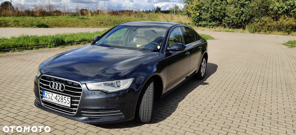 Audi A6 - 1