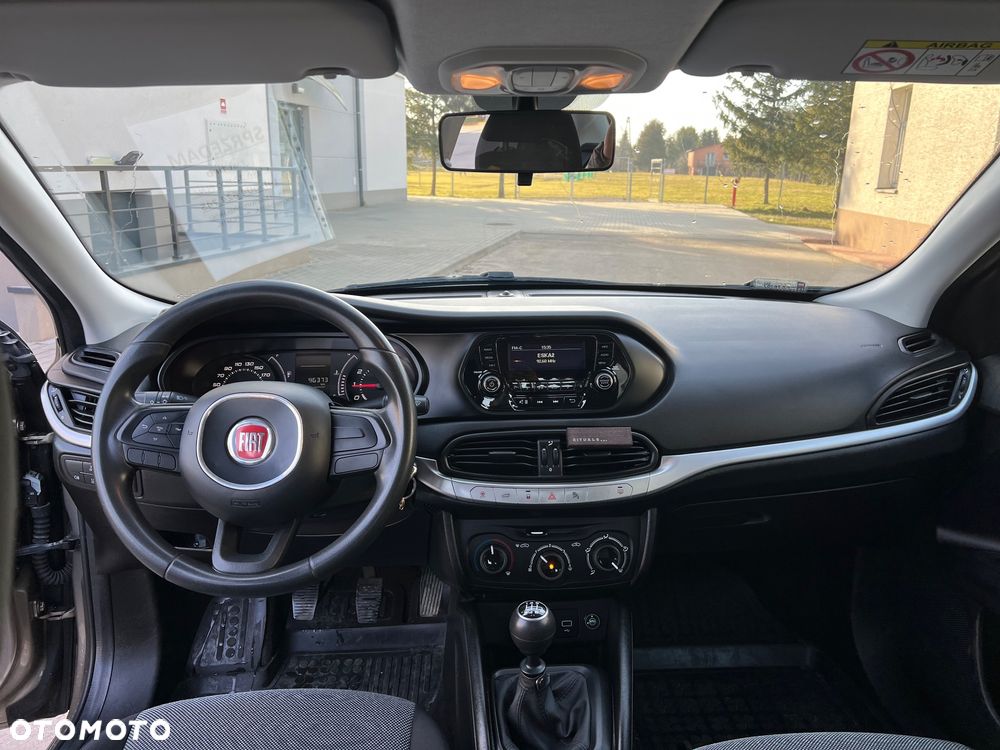 Fiat Tipo 1.4 16v Pop - 12