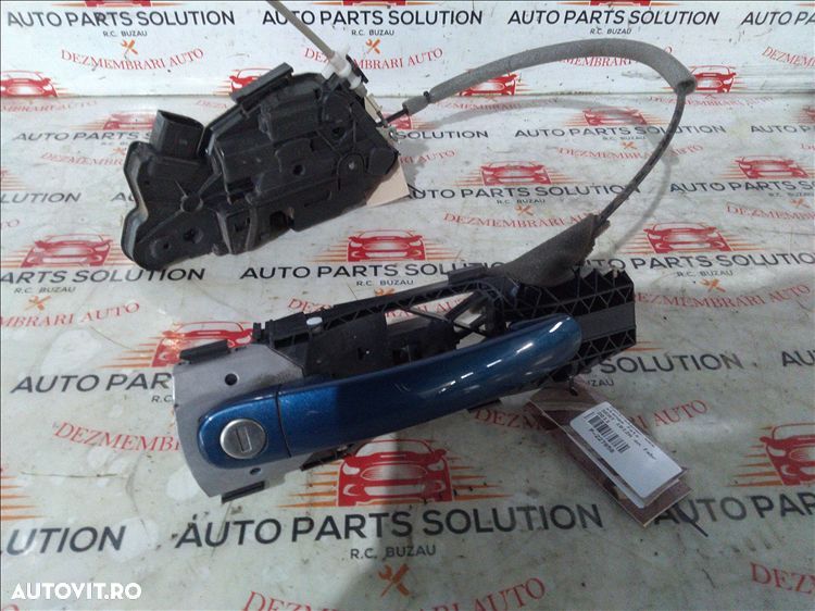 contramaner usa stanga fata seat ibiza an fabr. 2011 - 1