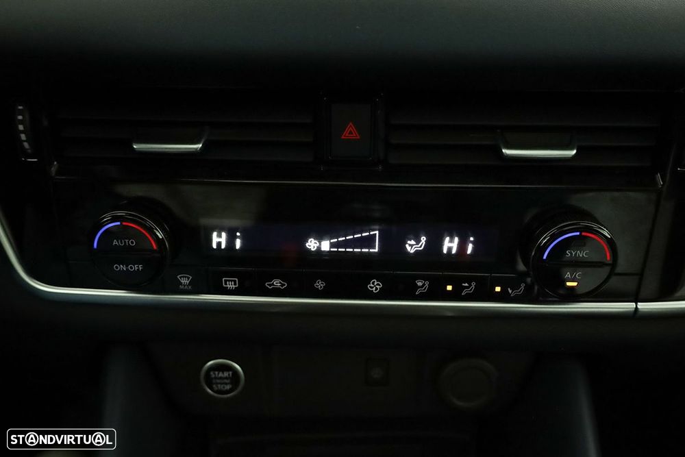 Nissan Qashqai 1.3 DIG-T Tekna - 13