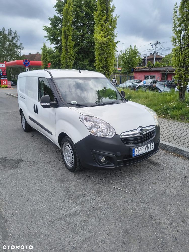 Opel Combo - 1