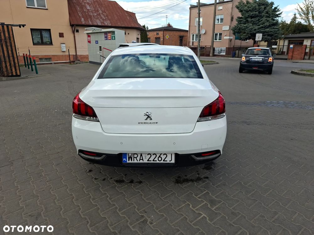 Peugeot 508 BlueHDi 120 Stop&Start Active - 6