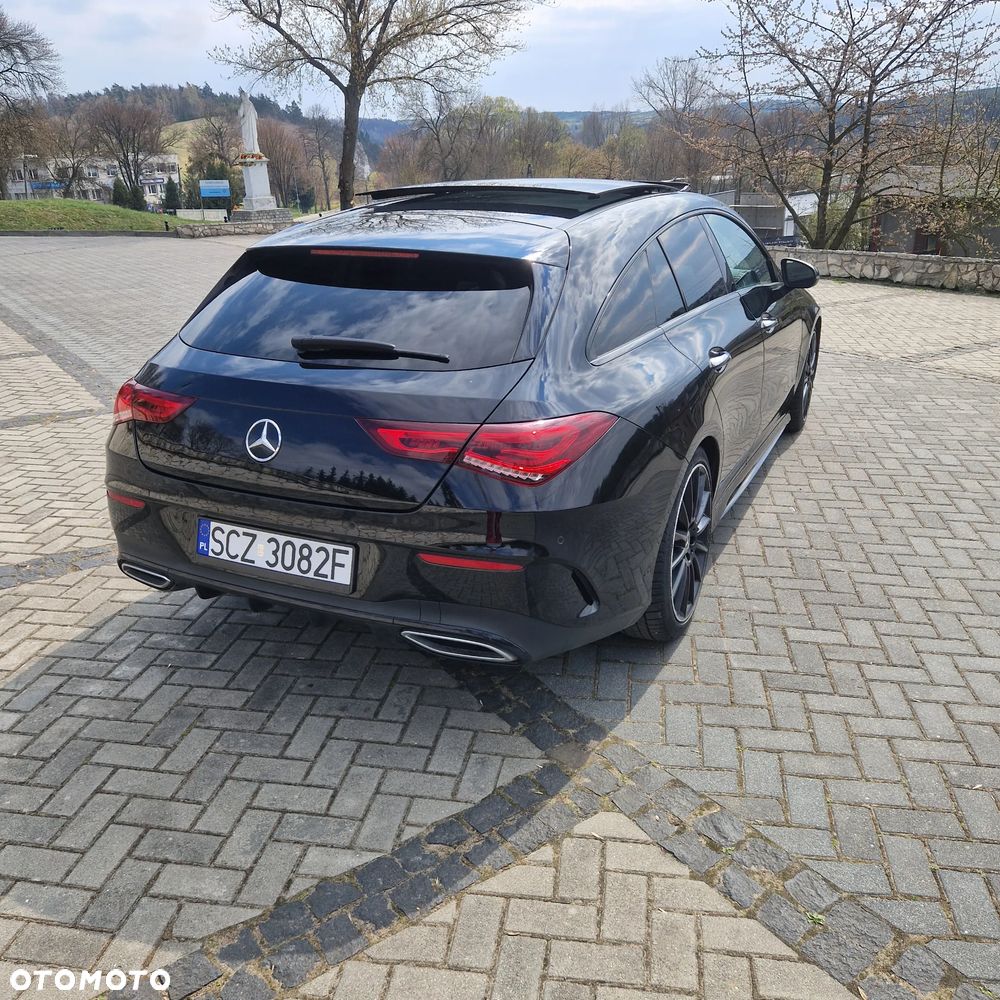 Mercedes-Benz CLA 200 7G-DCT AMG Line - 4