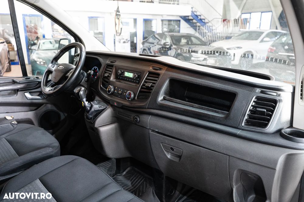 Ford Transit Custom DCIV 320 2.0 EcoBlue 105 CP L2H1 Base - 13