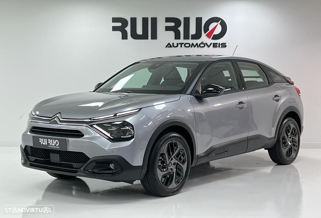 Citroën C4 1.2 PureTech Feel Pack EAT8 - 2