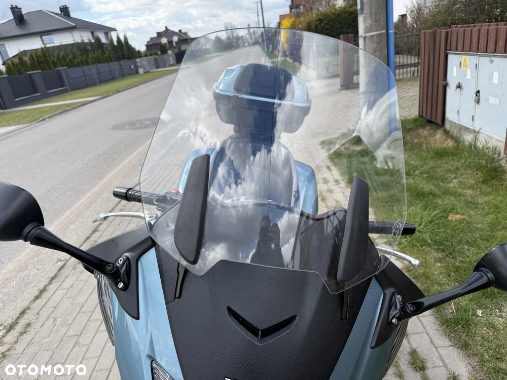 Honda Deauville - 11