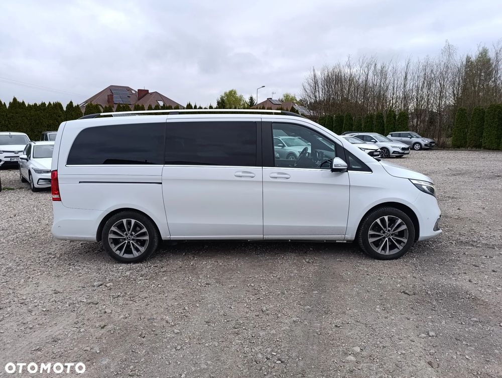 Mercedes-Benz Klasa V 250 d 4-Matic Avantgarde 9G-Tronic - 7