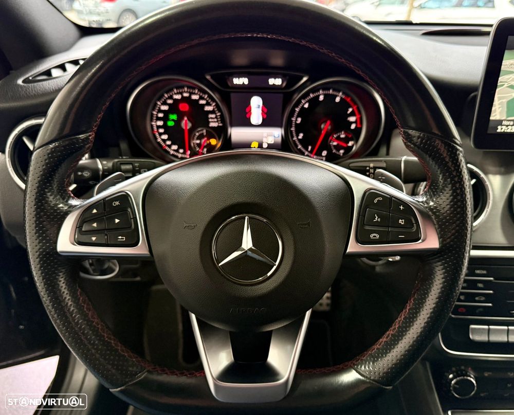 Mercedes-Benz CLA 180 7G-DCT AMG Line - 25