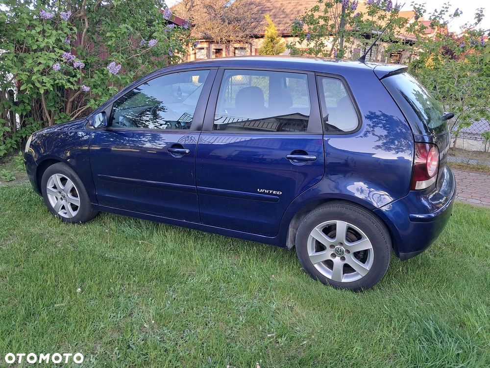 Volkswagen Polo 1.9 TDI DPF Comfortline - 8