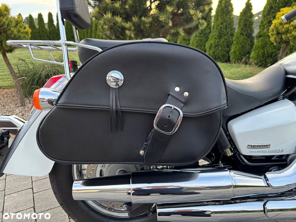 Honda Shadow - 9