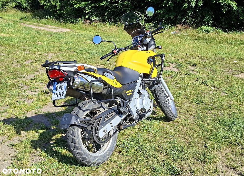 BMW GS - 5