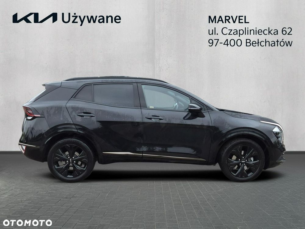 Kia Sportage 1.6 T-GDI Anniversary 2WD - 7