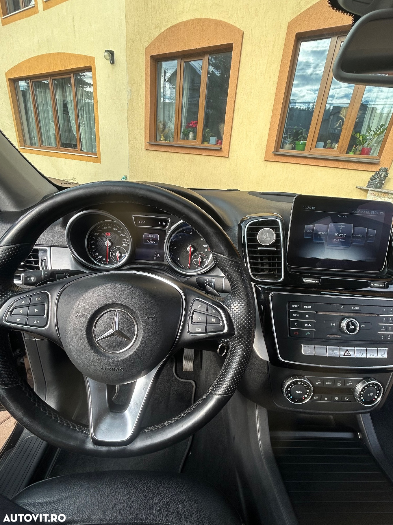 Mercedes-Benz GLE 350 d 4MATIC - 6