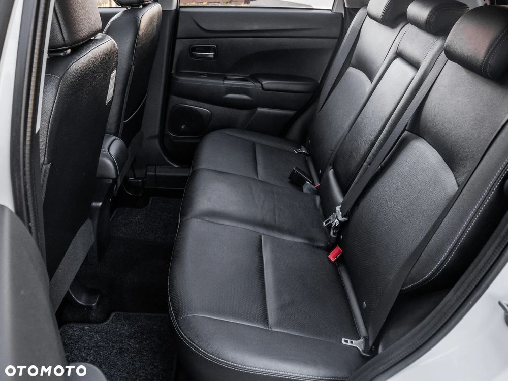 Mitsubishi ASX 1.6 2WD Diamant Edition - 15