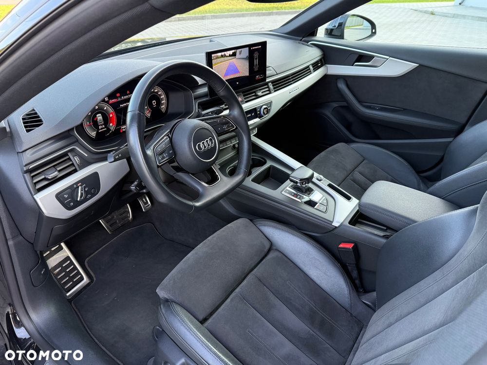 Audi A5 Sportback 40 TDI mHEV Quattro S Line S tronic - 8