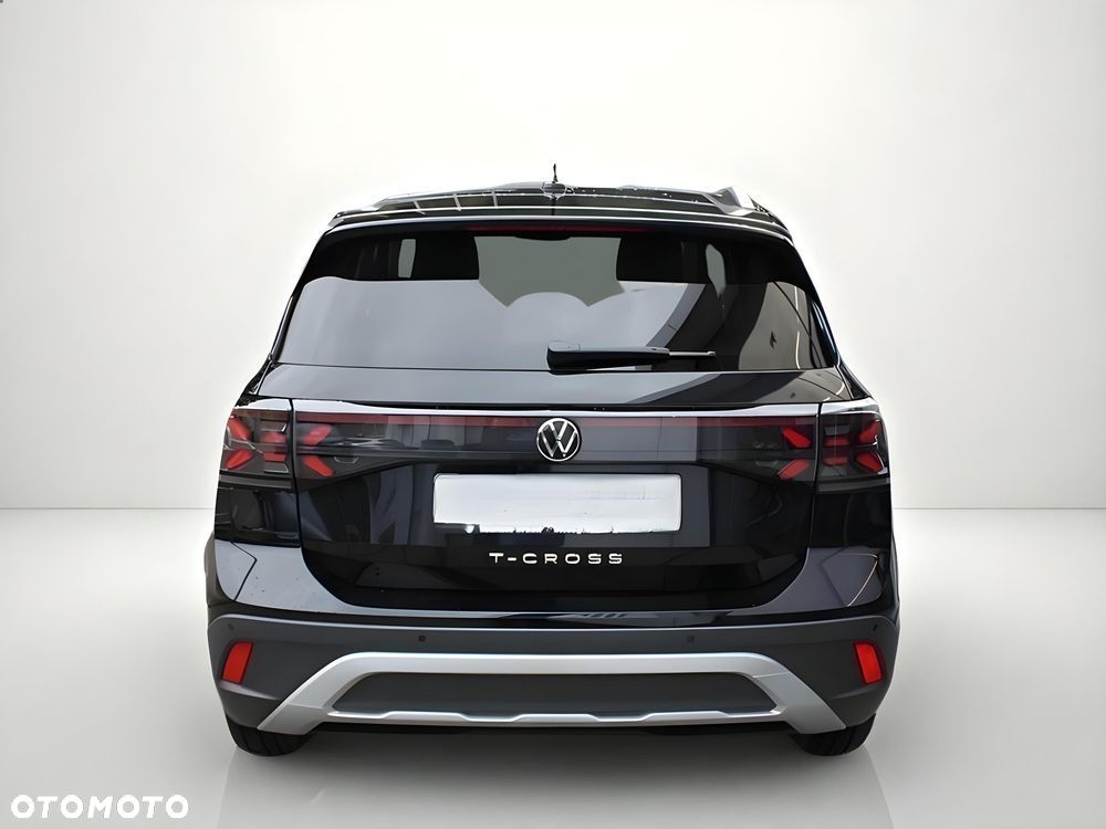 Volkswagen T-Cross 1.5 TSI ACT Style DSG - 4