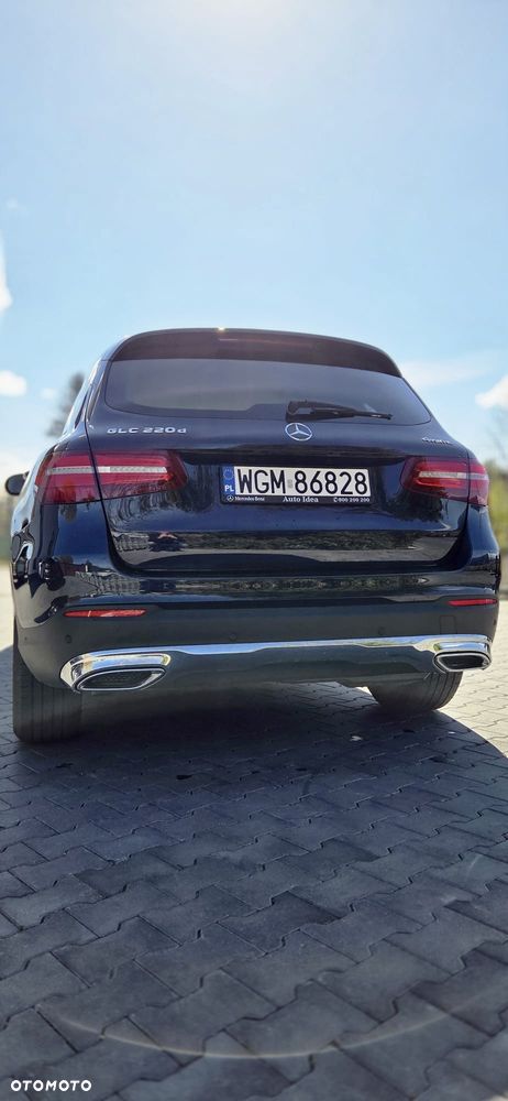 Mercedes-Benz GLC 220 d 4-Matic - 5