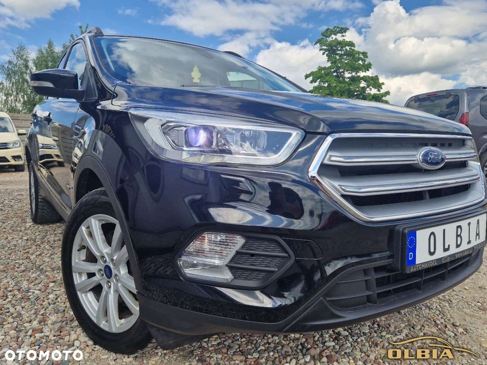 Ford Kuga - 13