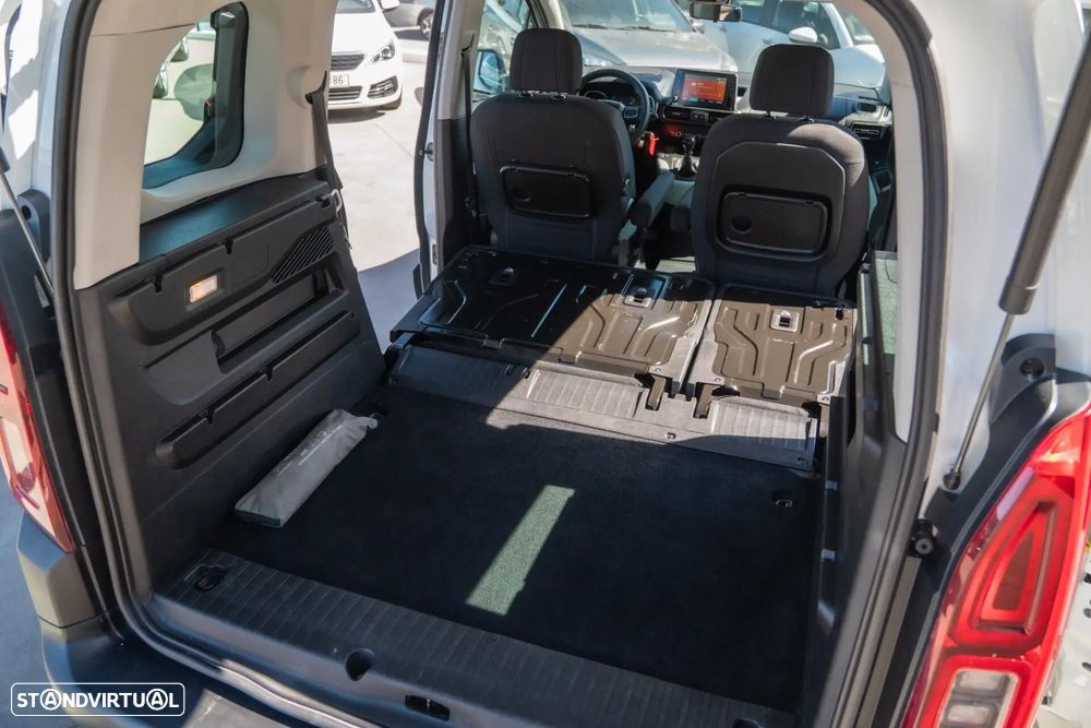 Citroën Berlingo 1.5 BlueHDi - 28
