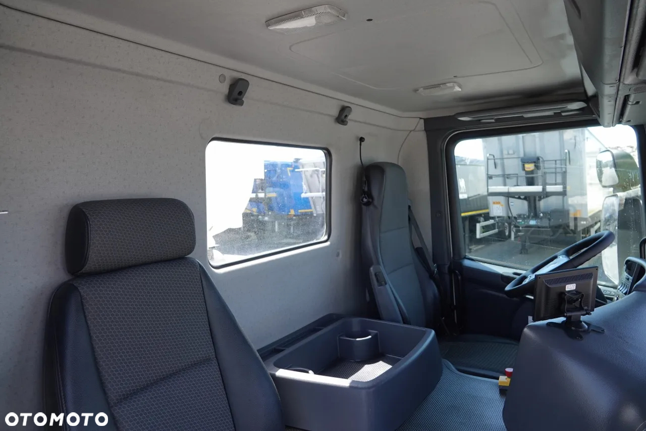 Scania P 320 / BETONOMIESZARKA / GRUSZKA / 6 m3 / EURO 6 - 34