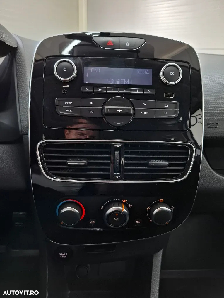 Renault Clio IV TCe Life - 23