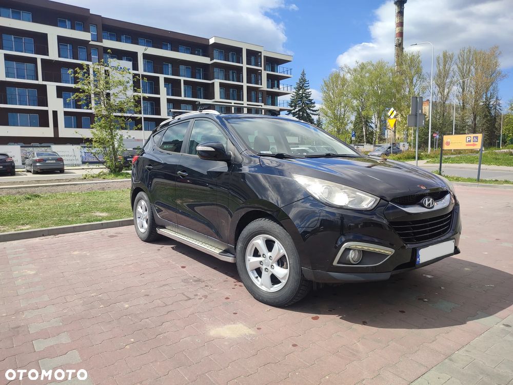 Hyundai ix35 2.0 CRDi Premium 2WD - 5