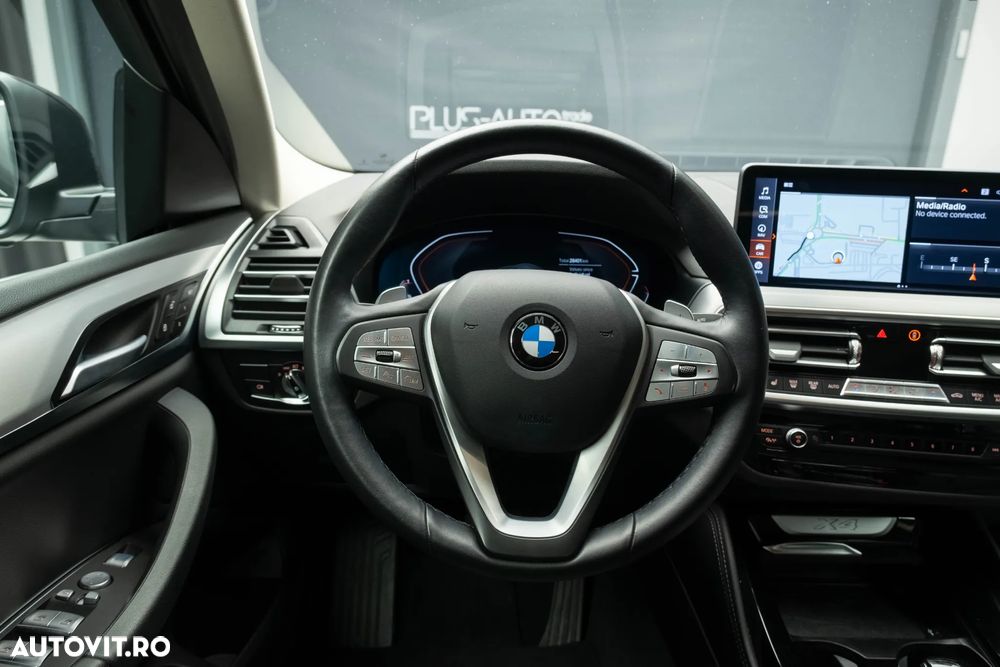 BMW X4 xDrive30d AT MHEV - 36