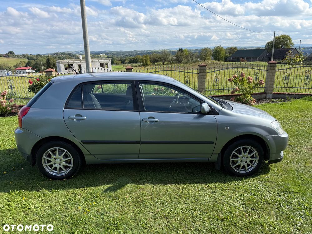 Toyota Corolla 1.4 VVT-i Terra - 5