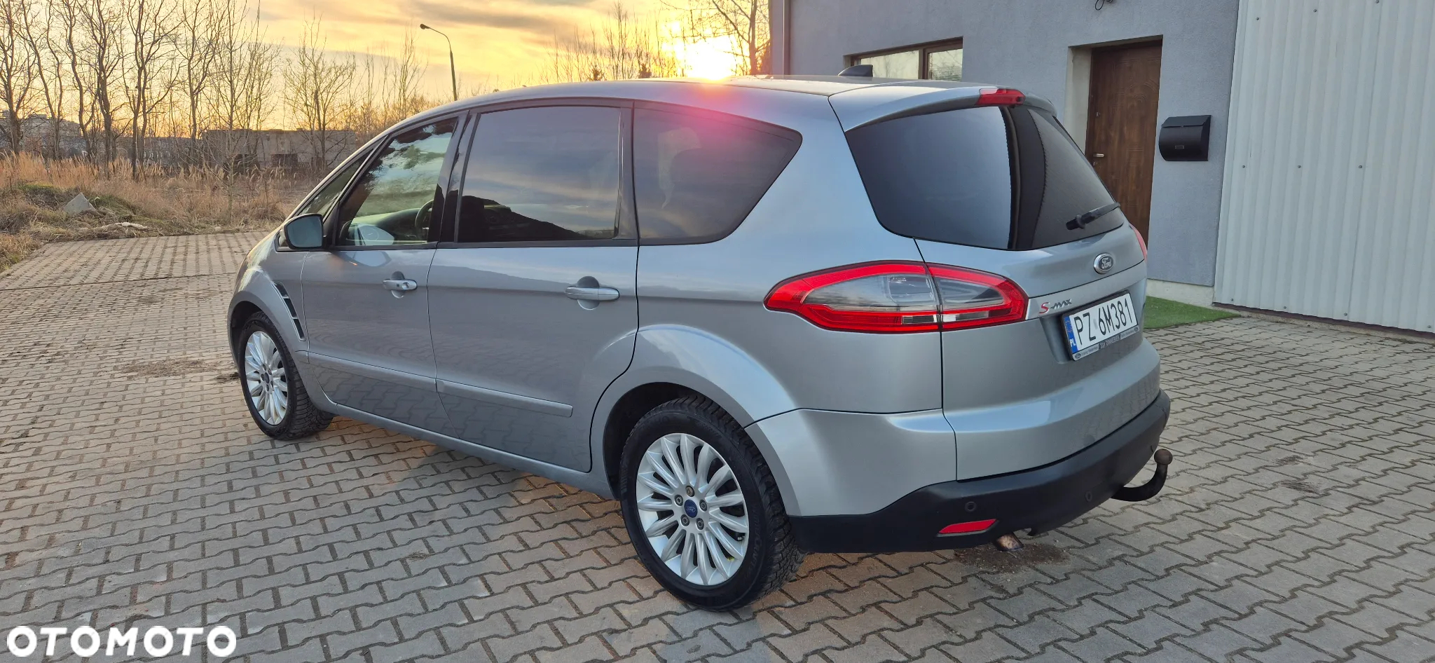 Ford S-Max 1.6 T Platinium X - 2