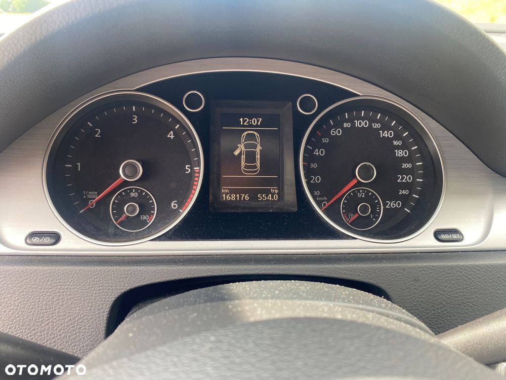 Volkswagen CC 2.0 TDI DPF BMT - 6
