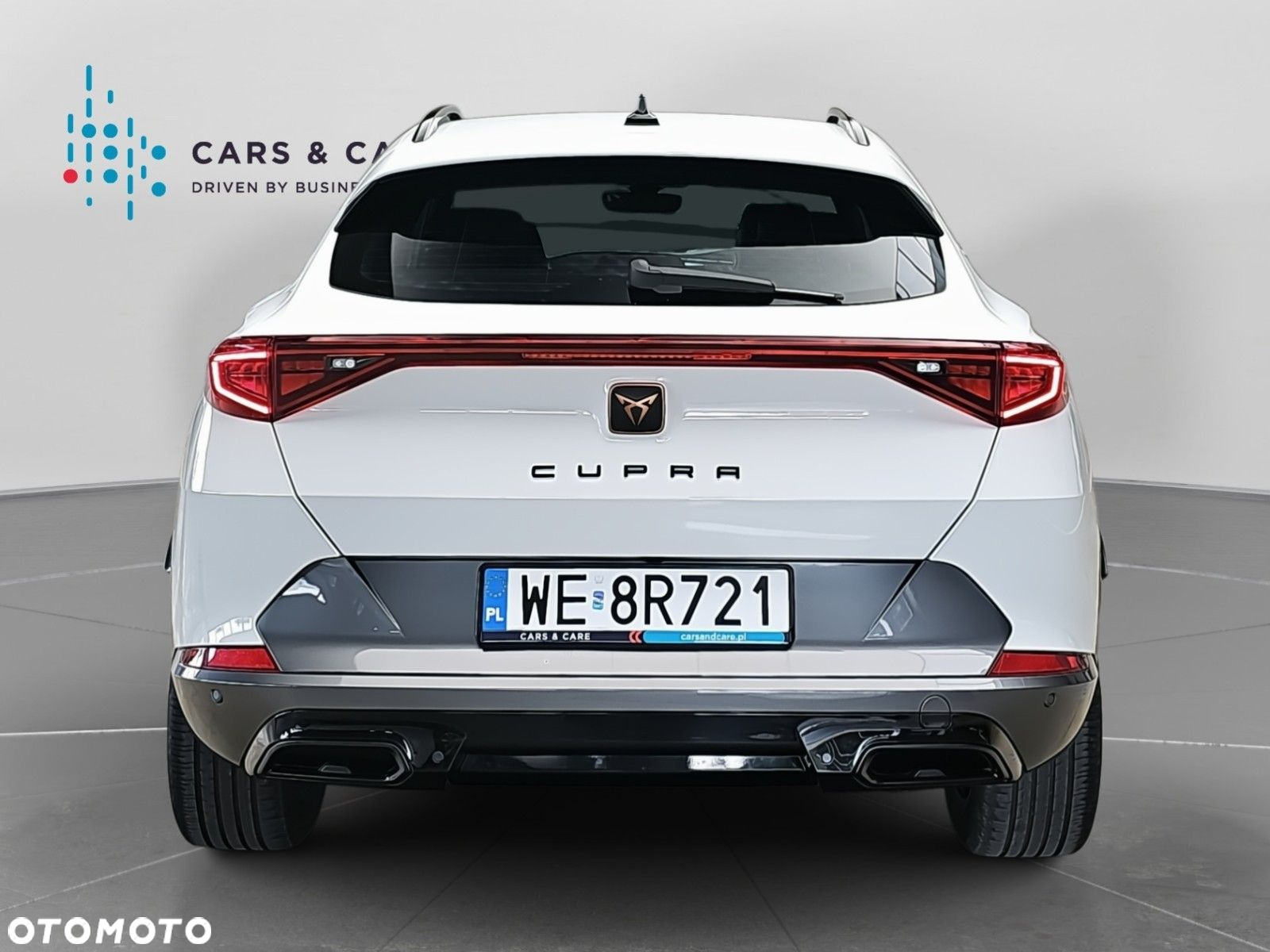 Cupra Formentor 1.5 TSI DSG - 33