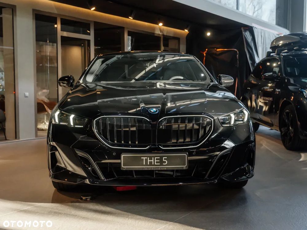 BMW Seria 5 530e PHEV - 2