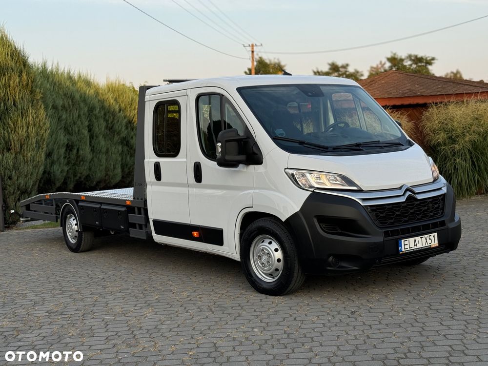 Citroën Jumper Doka - 1