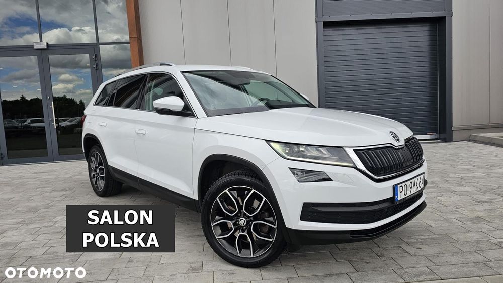 Skoda Kodiaq 2.0 TSI 4x4 Style DSG - 40