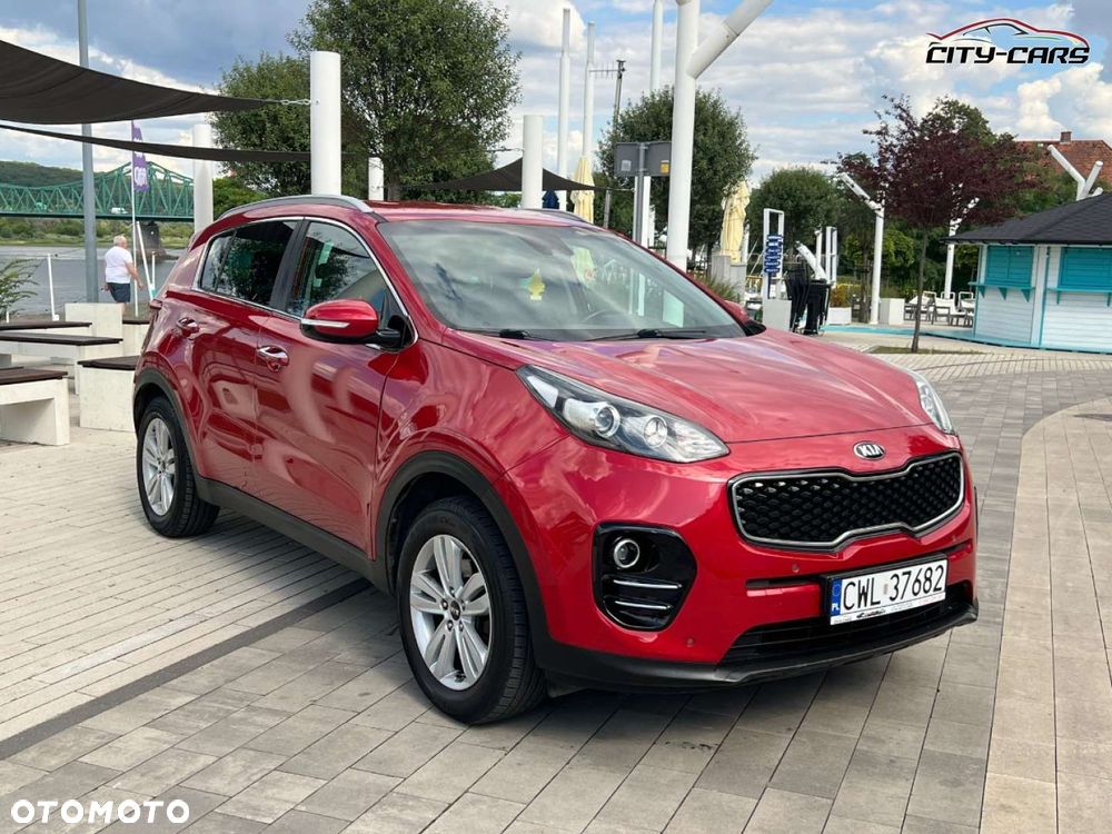 Kia Sportage - 8