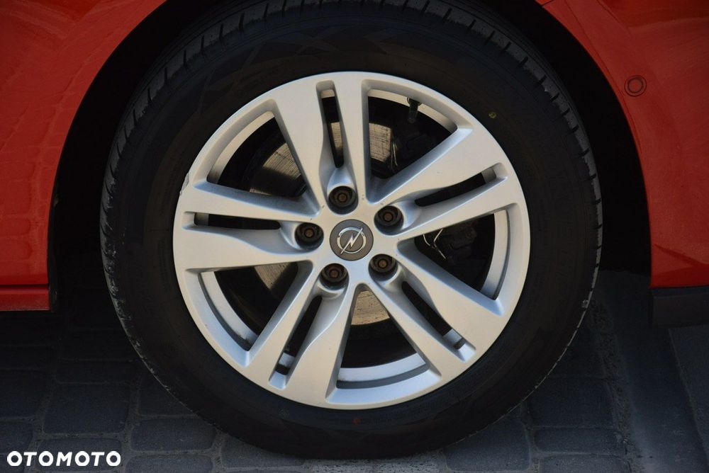 Opel Astra 1.0 Turbo Start/Stop Active - 10